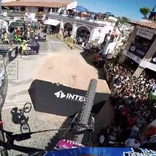 Urban DH Taxco 2016: Nos 2 Azuréo-Canadiens aux avant-postes