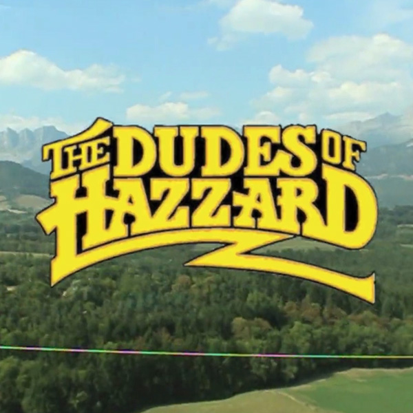 Vidéo: Les « Dudes of Hazzard » full gaz sur les spots du 06