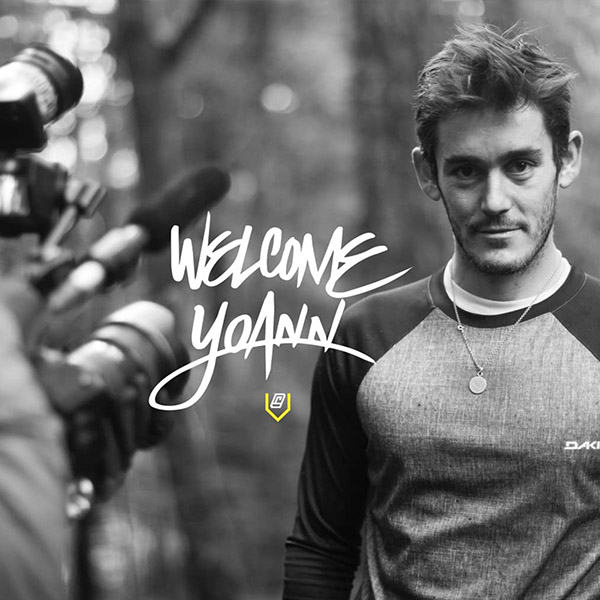 Vidéo: Yoann Barelli sur un Commençal