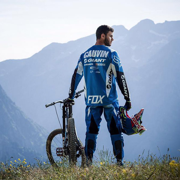 Guillaume Cauvin se retire