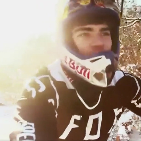 Vidéo: Loïc Bruni dans Riding Zone