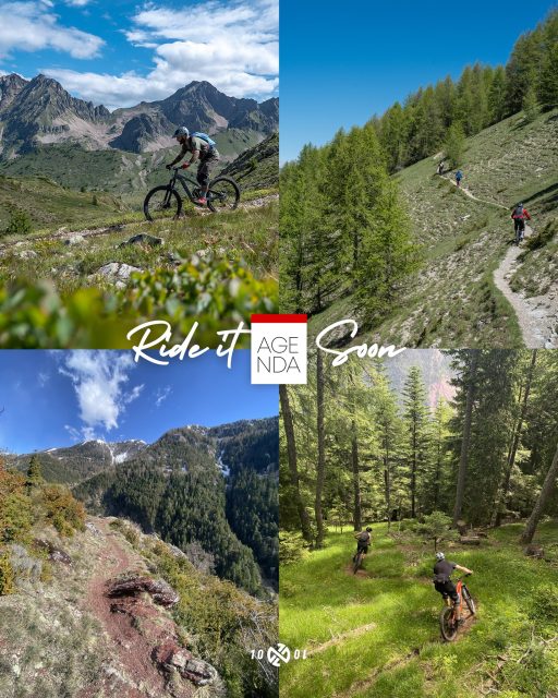 RIDE IT SOON 🗓️
Prochaines sessions #1001sentiers

2️⃣ 25.06 E-RIDE Gordo & Adrès
3️⃣ 27.06 NAVETTE Vallée de la Tinée
4️⃣ 28.06 STAGE Epingles & Nose-Turns
5️⃣ CUSTOM Rides & Stages à la carte

Let's Ride Juin 🤙

Infos & Inscriptions
➡️ www.1001sentiers.fr

#lifeistooshorttorideboringtrails
#somuchmorethanbiking
#CotedAzurFrance