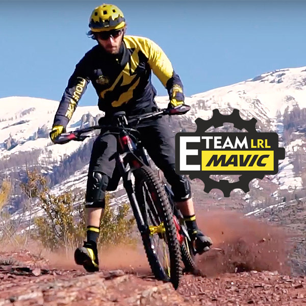 Vidéo: 4 riders électriques dans les gorges rouges