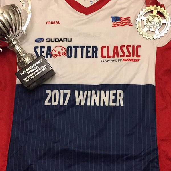 L&rsquo;exploit de Xavier Marovelli à la Sea Otter
