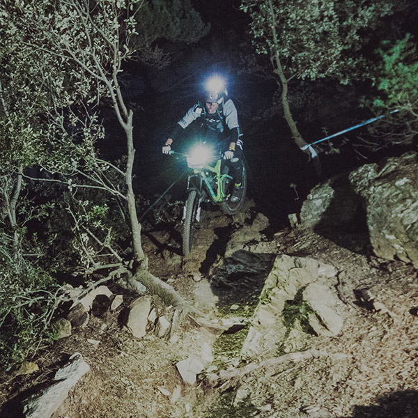 Les perfs azuréennes du week-end: Radon Epic Enduro & Coupe de France de St Pompon