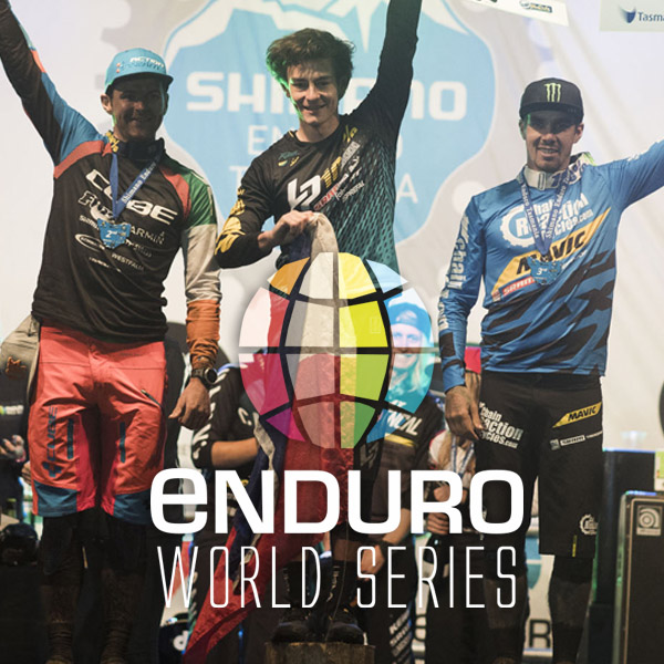 EWS Tasmanie 2017: Et bim, Adrien Dailly!