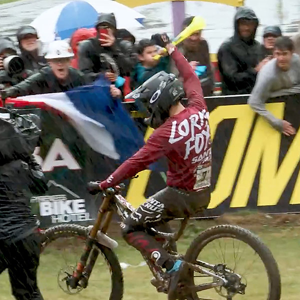 Vidéo: The Syndicate 2017 Ep1 ft. Loris Vergier