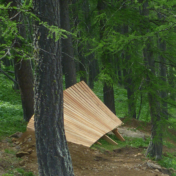 bikepark isola 2000