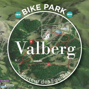 Bikepark de Valberg: ouverture le 24 juin