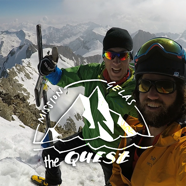 Vidéo: Tito Tomasi, The Quest #4 dans le Mercantour