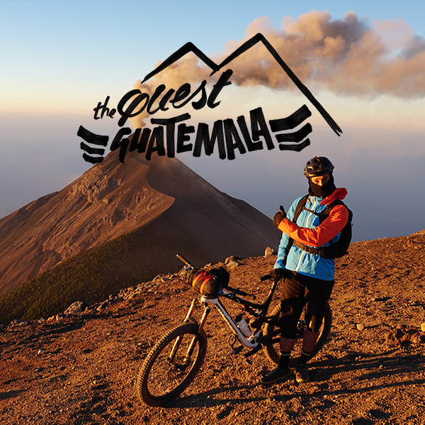 Vidéo: Tito Tomasi sur les volcans du Guatemala Vidéo: Tito Tomasi sur les volcans du Guatemala