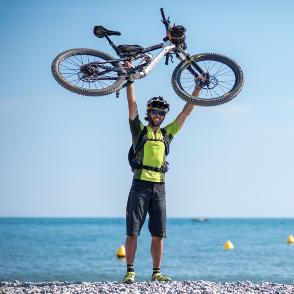 Traversée intégrale des Alpes par Tito Tomasi… Mission accomplie !