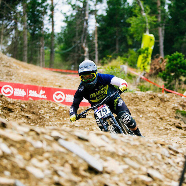 World Cup DH Andorre 2017: Le retour de Loïc Bruni