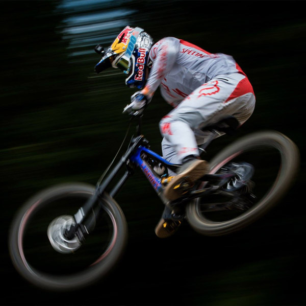 Les perfs azuréennes du week-end: World Cup Lenzerheide & Megavalanche