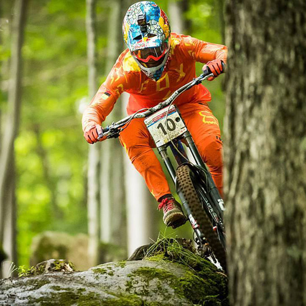 Les perfs azuréennes du week-end: World Cup Mt Ste Anne
