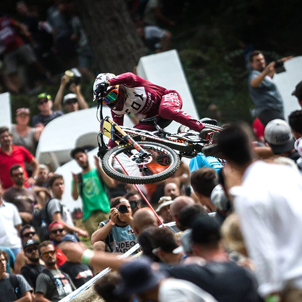 Les perfs azuréennes du week-end: World Cup Val di Sole 2017