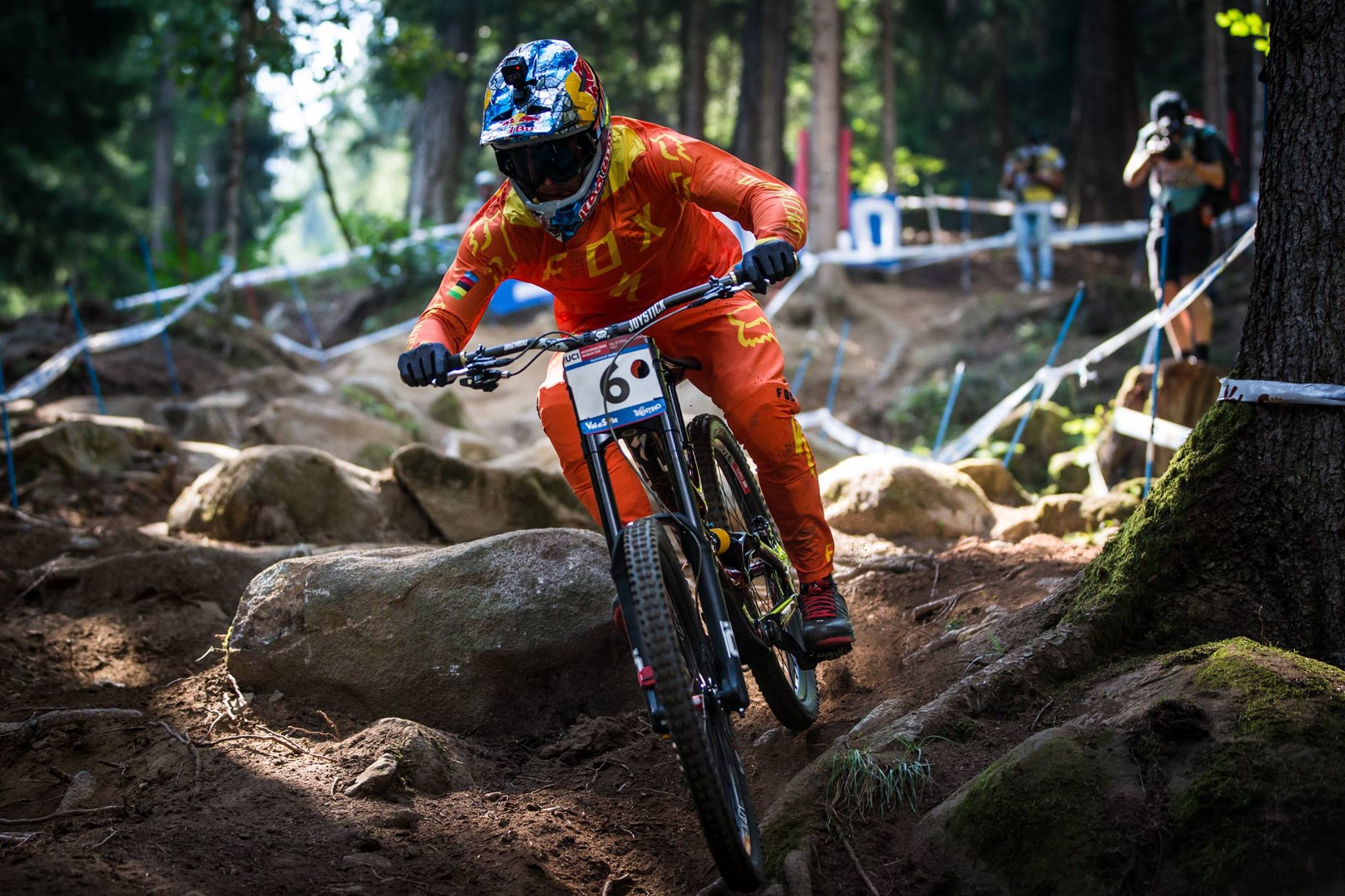 world cup val di sole 2017_bruni1_photo Cerveny-UCI