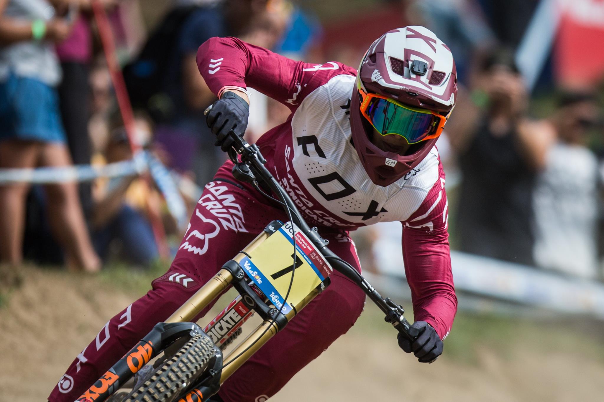 world cup val di sole 2017_vergier2_photo Cerveny-UCI