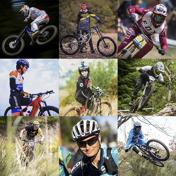 Athlètes VTT du 06: revue d&rsquo;effectifs 2018