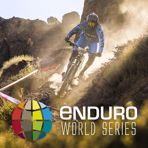 Prouesses azuréennes: EWS Chili 2018
