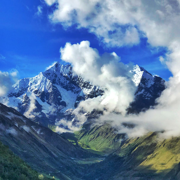 Vidéo: Tito Tomasi au cœur des Andes péruviennes