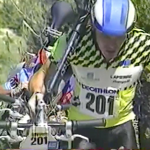 Vidéo vintage: la Transvésubienne 1990