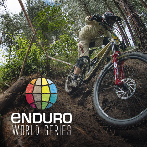 Prouesses azuréennes: EWS Colombie 2018