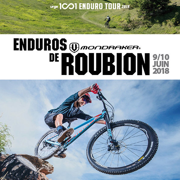 Enduros de Roubion 2018: start-list & infos Enduros de Roubion 2018: start-list & infos
