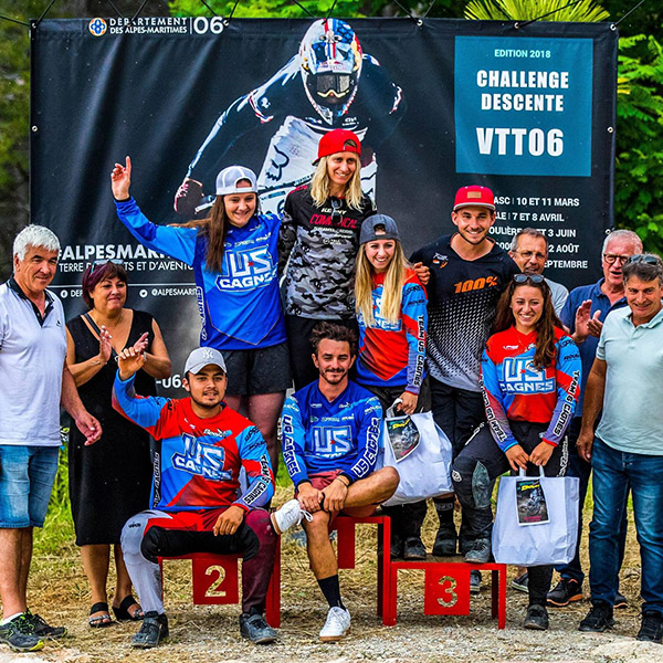 Résultats: DH Ding Dingue Down de Blausasc 2018