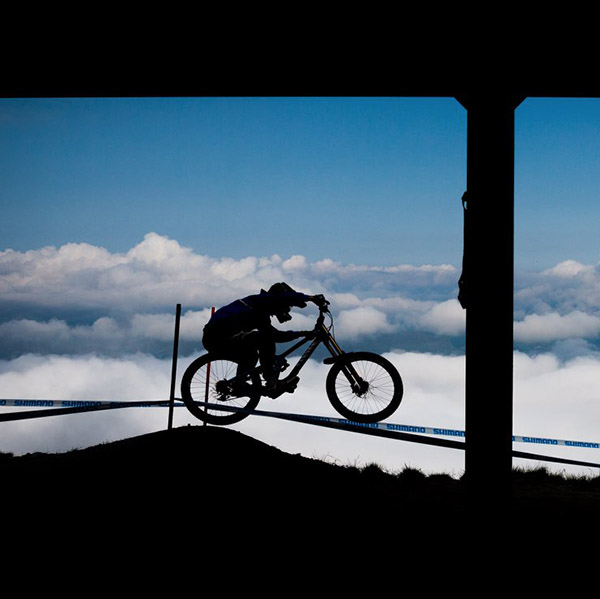 Prouesses azuréennes: World Cup Fort William 2018