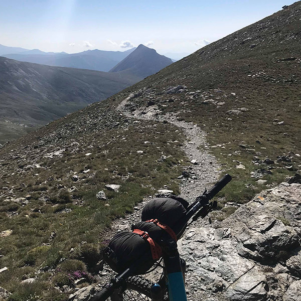 Vidéo: film de la traversée pyrénéenne de Tito