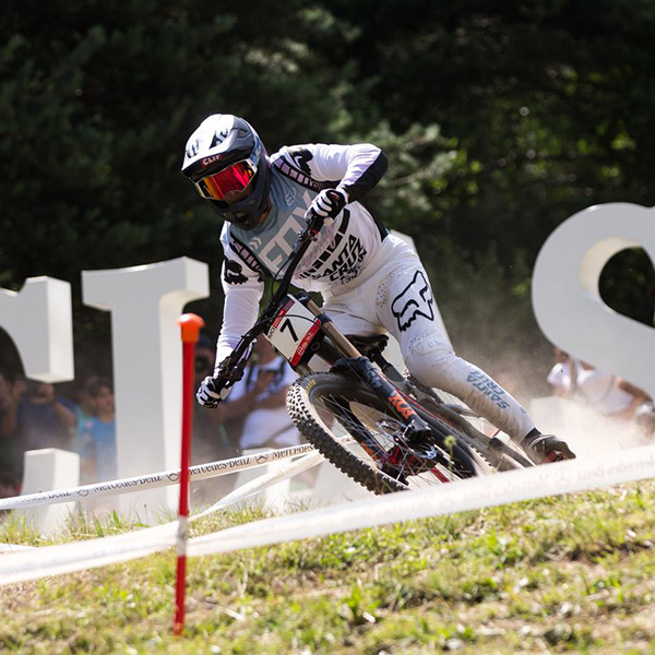 Prouesses azuréennes: Loris tient sa 1ère world cup
