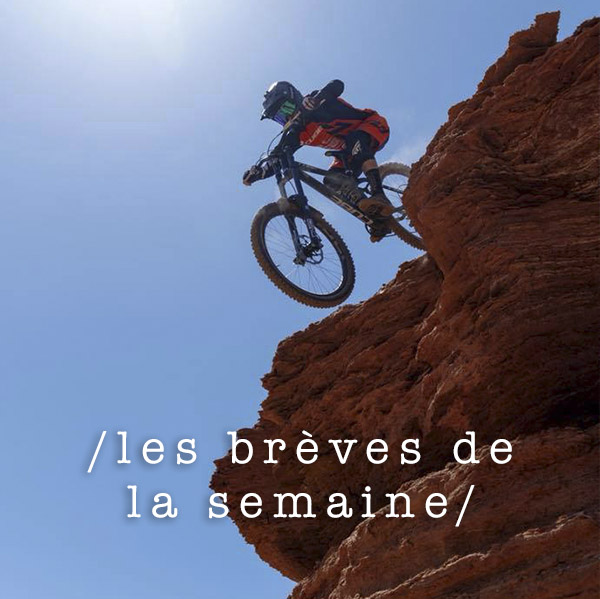 Les brèves de la semaine 2018#17 Les brèves de la semaine 2018#17