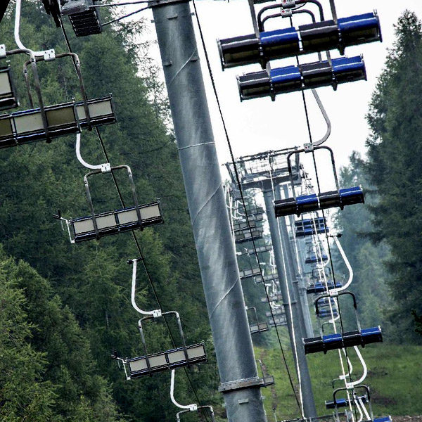 Bikepark: les pistes de Roubion vous attendent Bikepark: les pistes de Roubion vous attendent