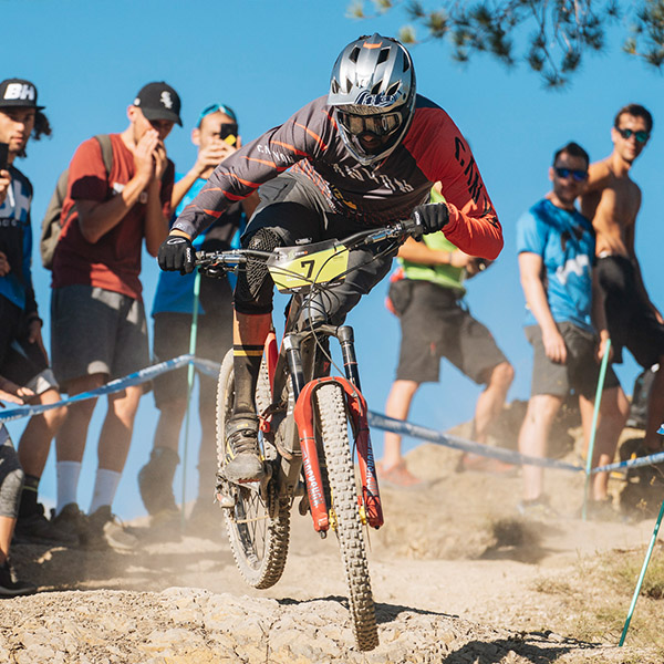 Prouesses azuréennes: EWS Ainsa 2018