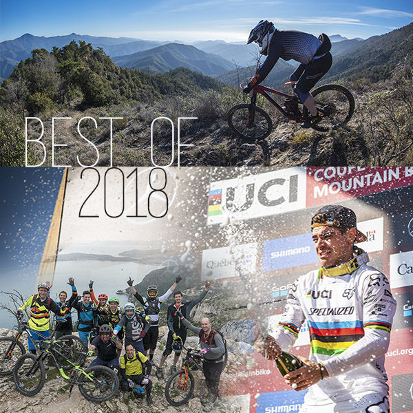 Rétrospective: Best of VTT de l’année 2018 Rétrospective: Best of VTT de l’année 2018