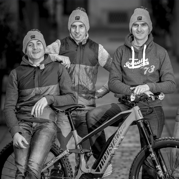 E-Team Mavic LRL: pilotes, matos & ambitions 2019