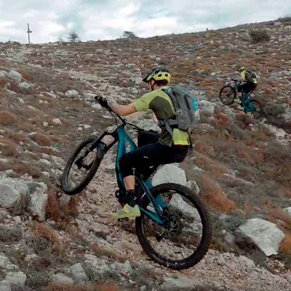Vidéo: le E-Team en GoPro par Genepifilm