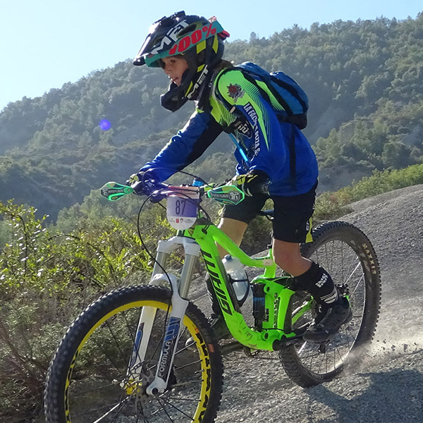 Résultats: Enduro Kid de Sospel 2019