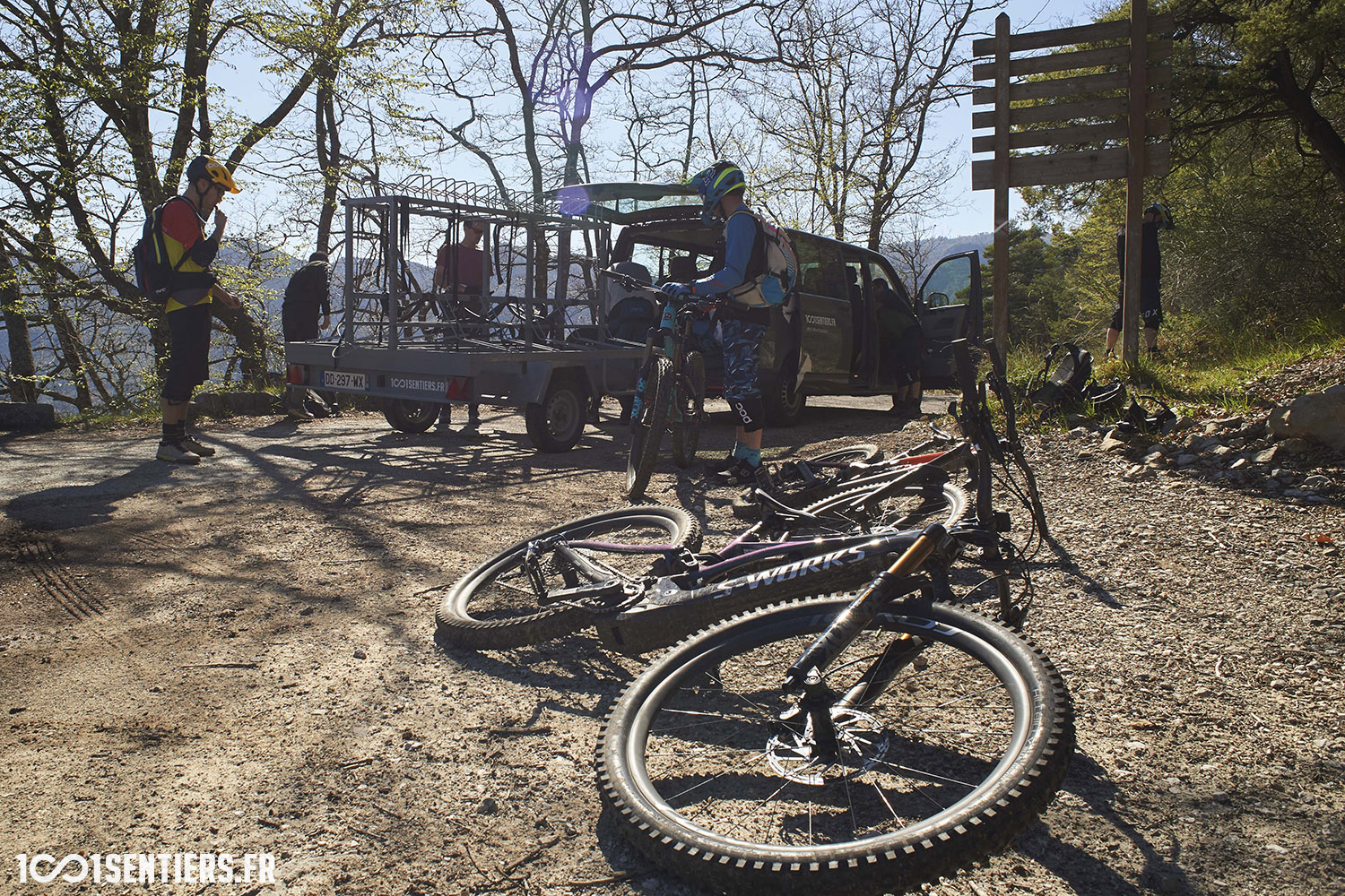 1001sentiers trip enduro riviera 02