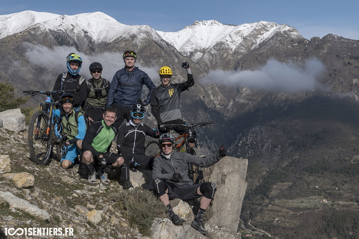 1001sentiers trip enduro riviera P1000247