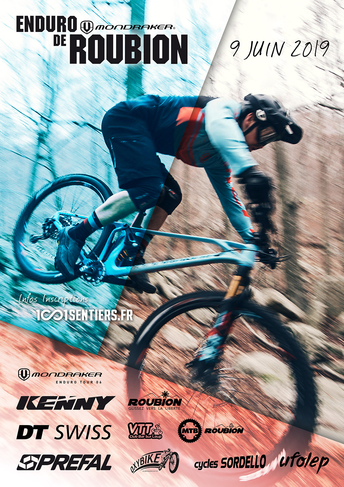 affiche enduro mondraker roubion 2019_web