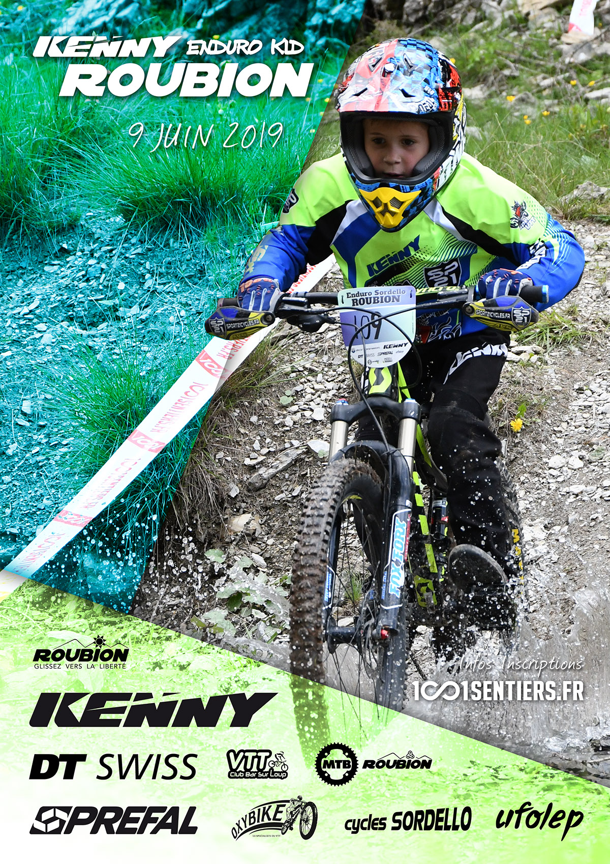 affiche kid mondraker roubion 2019_web