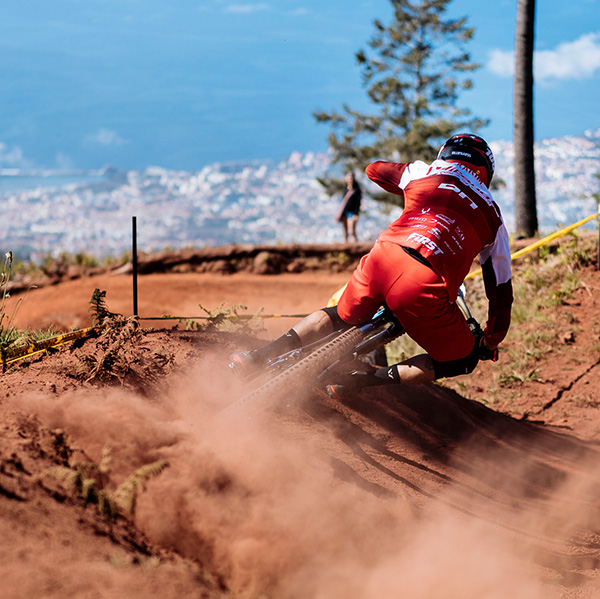 Prouesses azuréennes: EWS Madère 2019