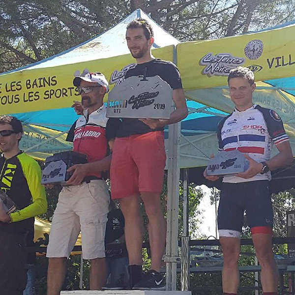 Prouesses azuréennes: Folco vainqueur aux Terres Noires