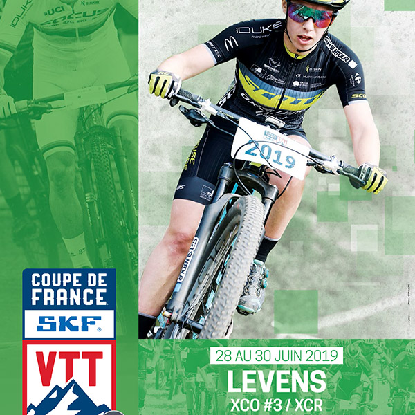 Résultats: Coupe de France XC de Levens 2019