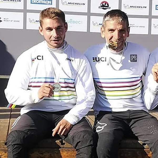 Prouesses azuréennes: 2 titres aux Mondiaux Masters 2019