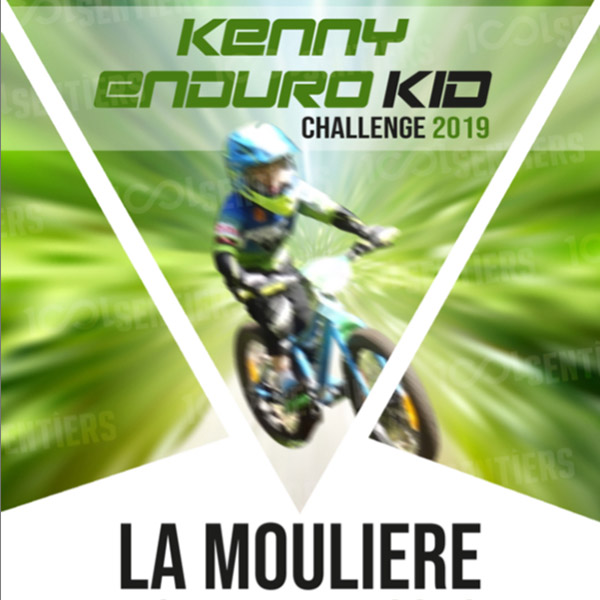 Résultats: Enduro Kid de la Moulière 2019
