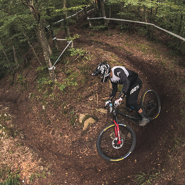 Prouesses azuréennes: WES Bologne & Enduro Series