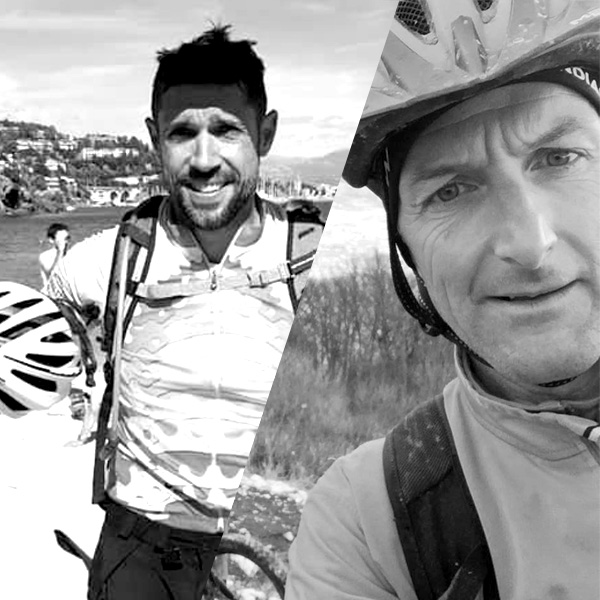 2 riders nous ont quitté: RIP Jérôme Lavorini & Carlo Faloci
